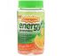 Emergen-C, Жевательные конфеты Energy Plus, апельсиновая цедра, 30 жевательных конфет Emergen-C, Жевательные конфеты Energy Plus, апельсиновая цедра, 30 жевательных конфет