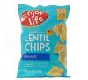 Enjoy Life Foods, Light & Airy Lentil Chips, Sea Salt, 4 oz (113 g)