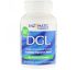 Enzymatic Therapy, DGL, 3:1 глицирризинат солодки, 100 жевательных таблеток Enzymatic Therapy, DGL, 3:1 глицирризинат солодки, 100 жевательных таблеток