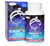 Enzymatic Therapy, Eskimo-3, двойная сила, 1000 мг, 90 капсул