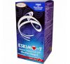 Enzymatic Therapy, Eskimo-3, натуральный стабильный рыбий жир, 225 капсул