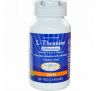 Enzymatic Therapy, L-Тианин, Стресс 60 овощных капсул