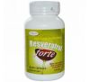 Enzymatic Therapy, Ресвератрол~Форте, 125 мг, 60 вегетарианских капсул