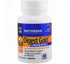Enzymedica, Digest Gold + пробиотики, 45 капсул