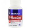 Enzymedica, MucoStop, 96 капсул