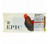 Epic Bar, Батончик с цыпленком и соусом шрирача, 12 штук по 1,5 унц. (43 г)