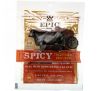 Epic Bar, Traditional Beef Jerky, Spicy, 2.25 oz (64 g)