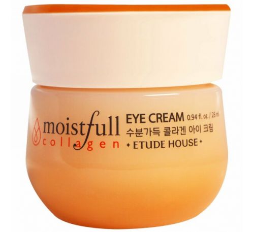 Etude House, Moistfull Collagen Eye Cream, .94 oz (28 ml)