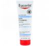 Eucerin, Успокаивающий кожу крем, для сухой кожи с зудом, без отдушек, 8,0 унций (226 г)