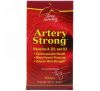 EuroPharma, Terry Naturally, Сила артерий, 60 мягких таблеток