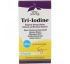 EuroPharma, Terry Naturally, Terry Naturally, Tri-Iodine, 6,25 мг, 90 капсул
