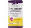EuroPharma, Terry Naturally, Tri-Iodine, 25 мг, 60 капсул