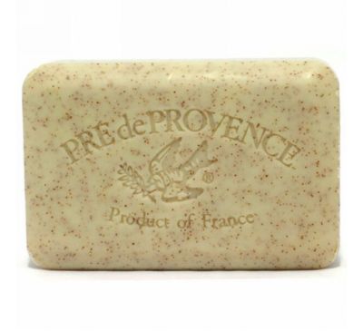 European Soaps, LLC, Мыло Pre De Provence с медом и миндалем, 5.290 унции (150 г)