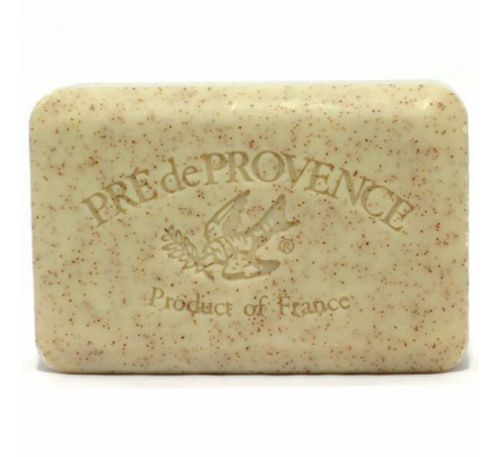 European Soaps, LLC, Мыло Pre De Provence с медом и миндалем, 5.290 унции (150 г)