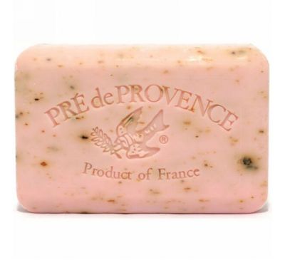European Soaps, LLC, Мыло Pre de Provence с лепестками роз, 8.8 унций (250 г)