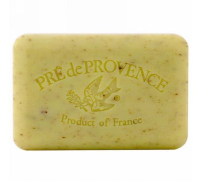 European Soaps, LLC, Мыло Pre de Provence с лимонником, 8.8 унций (250 г)