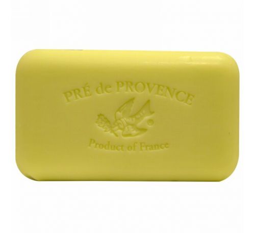 European Soaps, LLC, Pre De Provence, Мыло с липой, 5.2 унции (150 г)