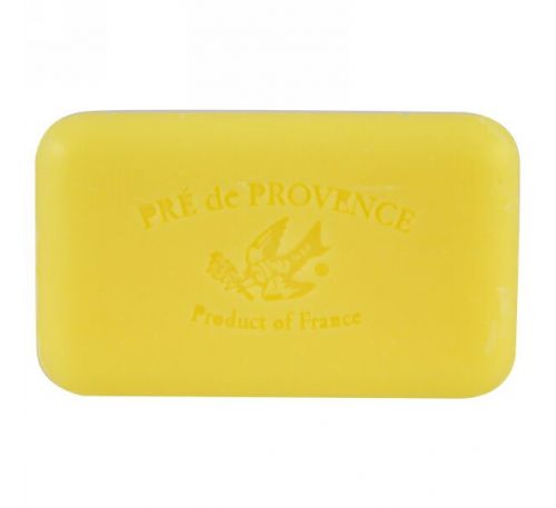 European Soaps, LLC, Pre de Provence, кусоковое мыло, фрезия, 5,2 унций (150 г)