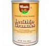Fearn Natural Food, Лецитин в гранулах, 454 г