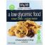 Fifty 50, Low Glycemic Chocolate Chip Cookies, 7 oz (198 g) Fifty 50, Low Glycemic Chocolate Chip Cookies, 7 oz (198 g)