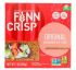 Finn Crisp, Хлебцы из кислого ржаного теста, Оригинальный вкус, 7 унц. (200 г)