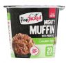 FlapJacked, Mighty Muffin with Probiotics, Cinnamon Apple, 1.94 oz (55 g)
