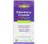 Flora, Certified Organic, Elderberry Crystals for Kids, 1.7 oz (50 g)
