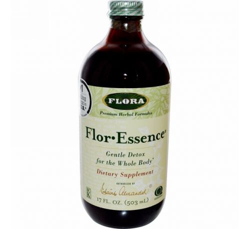 Flora, Flor Essence, 503 мл