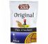 Foods Alive, Льняные крекеры, оригинальные, 4 унций (113 г)