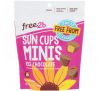 Free2B, Sun Cups Minis, Рисовый шоколад, 4,2 унц. (119 г)