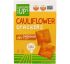 From The Ground Up, Cauliflower Crackers, Cheddar Flavor, 4 oz (113 g) From The Ground Up, Cauliflower Crackers, Cheddar Flavor, 4 oz (113 g)