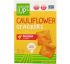 From The Ground Up, Cauliflower Crackers, Nacho Flavor, 4 oz (113 g)
