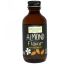 Frontier Natural Products, Almond Flavor, Alcohol-Free, 2 fl oz (59 ml)