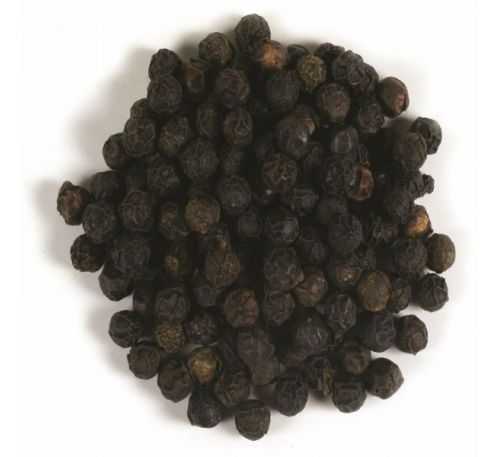 Frontier Natural Products, Органический цельный черный перец 16 унции (453 г)