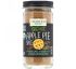 Frontier Natural Products, Органика, Специи для яблочного пирога, Без соли, 1,69 унции (48 г) Frontier Natural Products, Органика, Специи для яблочного пирога, Без соли, 1,69 унции (48 г)