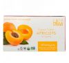 Fruit Bliss, Organic Turkish Apricots, 12 Mini-Packs, 1.76 oz (50 g) Each