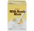 G9skin, Маска Banana Milk Bomb, 5 масок, 21 мл каждая