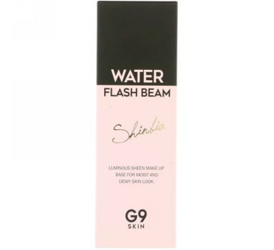 G9skin, Water Flash Beam, 40 ml