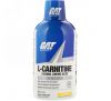 GAT, L-Carnitine, Amino Acid, Lemon Blast, 1500 mg , 16 oz (473 ml)