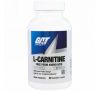 GAT, L-карнитин, 60 капсул в растительной оболочке