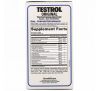 GAT, Testrol, средство повышение уровня тестостерона, 60 таблеток