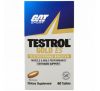 GAT, Testrol Gold ES, средство повышения уровня тестостерона, 60 таблеток