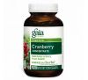 Gaia Herbs, Клюквенный концентрат 60 вегетарианских жидких фито-капсул