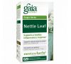 Gaia Herbs, Лист крапивы, 60 жидких фито-капсул на растительной основе