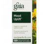 Gaia Herbs, Mood Uplift, 60 веганских фитокапусл с жидким содержимым