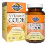 Garden of Life, GOL-11655 - Garden of Life, витаминный код, сырой витамин C, 120 веганских капсул