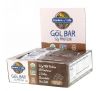 Garden of Life, GOL Bars, Chocolate Sea Salt, 12 Bars, 2.11 oz (60 g) Each