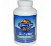 Garden of Life, Omega-Zyme, Смесь пищеварительных энзимов, 180 растительных капсул