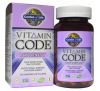 Garden of Life, Vitamin Code, Raw Prenatal, 90 вегетарианских капсул
