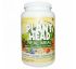 Genceutic Naturals, Plant Head, дополнительный источник растительного белка, клетчатки и аминокислот, ванильный вкус, 2.3 фунта (1050 г)